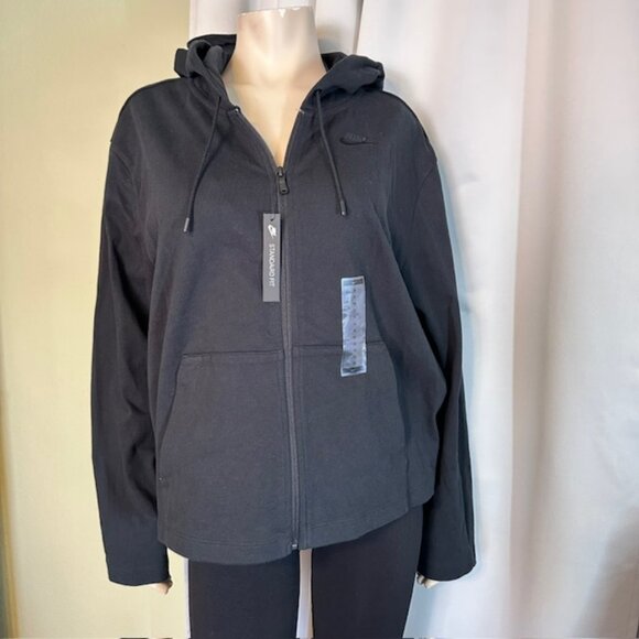 Nike Sportswear Women's Full-Zip Hoodie (Plus Size) Size 1X  - NWT - Picture 1 of 4